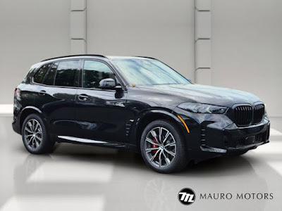 2026 BMW X5