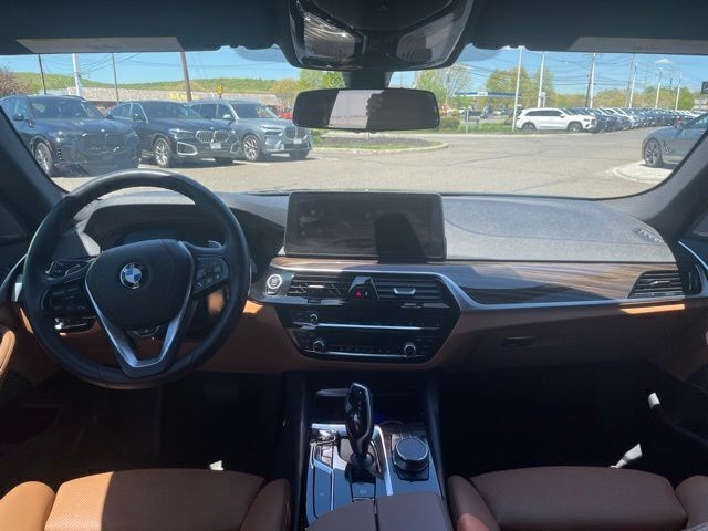 2023 BMW 5 Series 530i xDrive