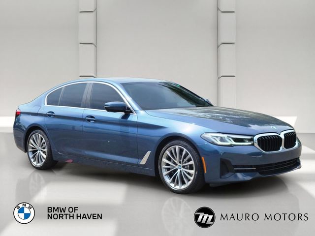 2023 BMW 5 Series 530i xDrive
