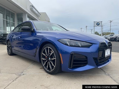 2025 BMW 4 Series