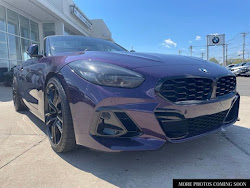 2024 BMW Z4 sDrive30i