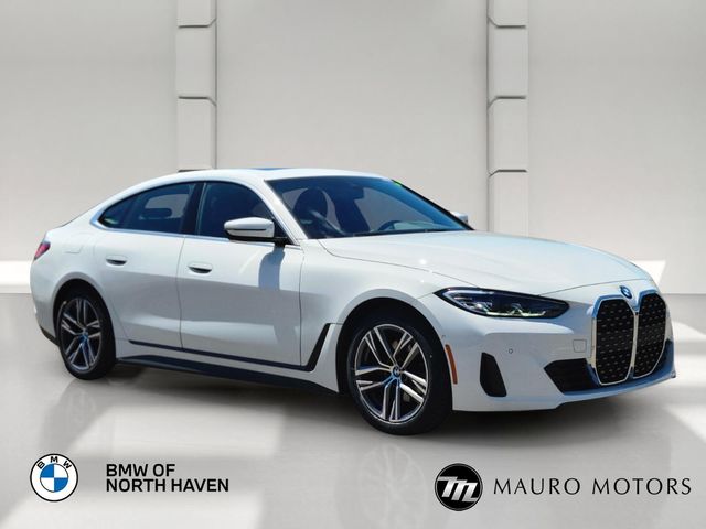2023 BMW 4 Series 430i Gran Coupe