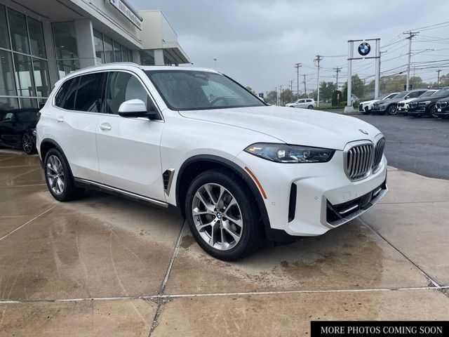 2024 BMW X5 xDrive40i