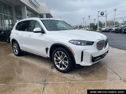 2024 BMW X5 xDrive40i