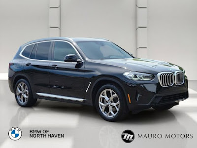 2023 BMW X3