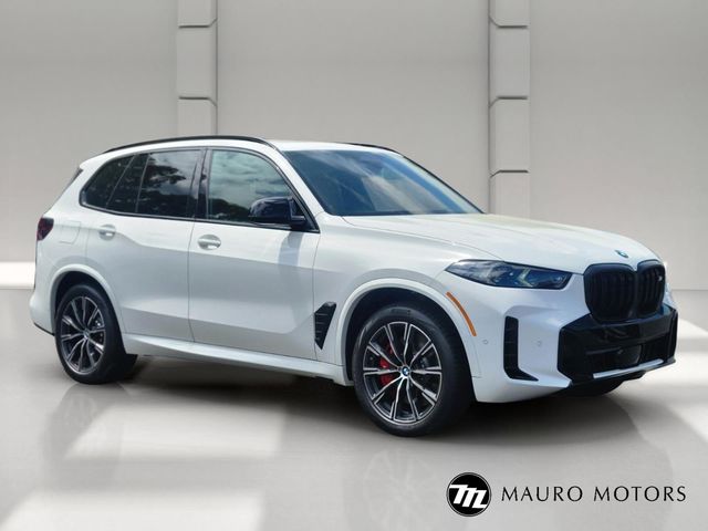 2026 BMW X5 M60i