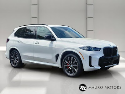 2026 BMW X5