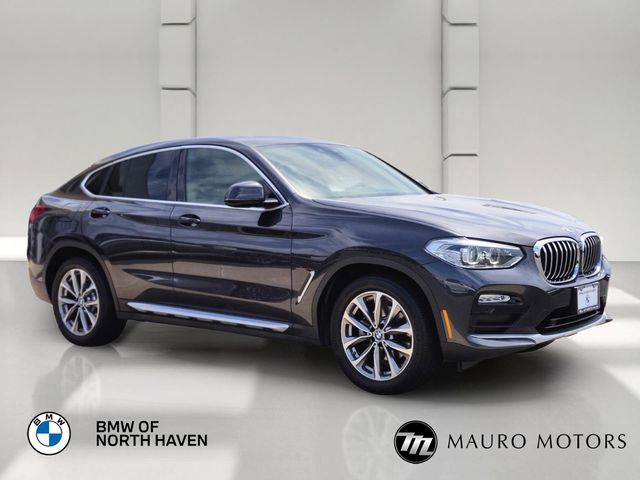 2019 BMW X4 xDrive30i