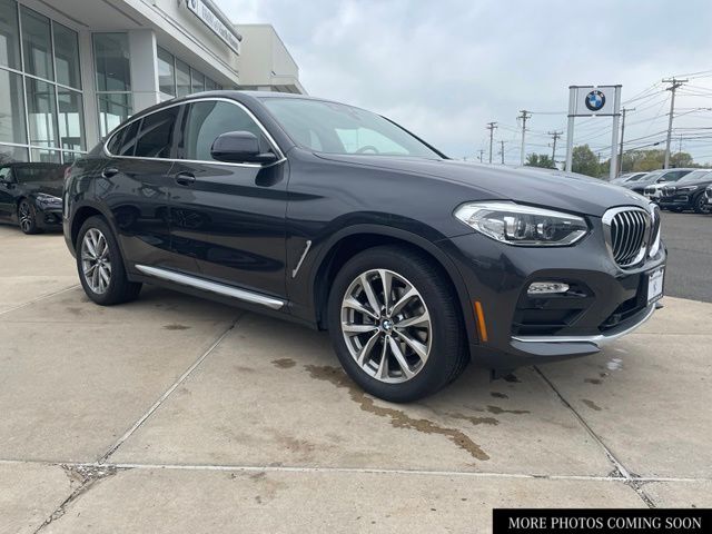 2019 BMW X4 xDrive30i