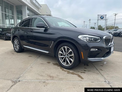 2019 BMW X4