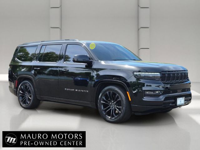 2023 Jeep Grand Wagoneer Series III
