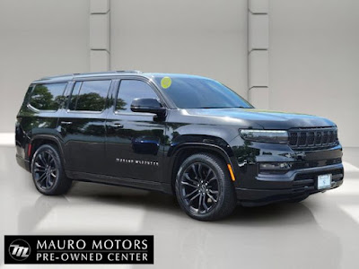 2023 Jeep Grand Wagoneer