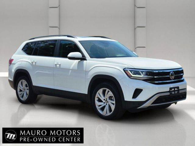 2021 Volkswagen Atlas 3.6L V6 SE w/Technology