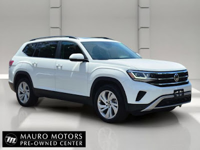2021 Volkswagen Atlas