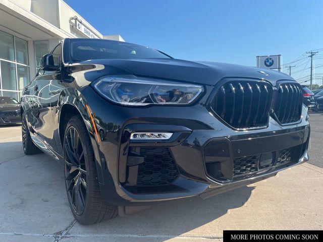 2020 BMW X6 M50i