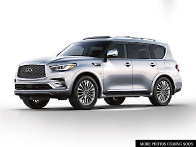 2019 INFINITI QX80