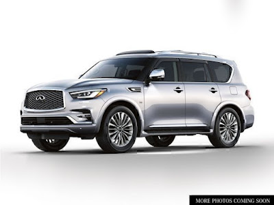 2019 INFINITI QX80