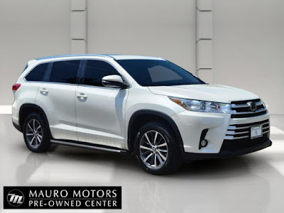 2017 Toyota Highlander