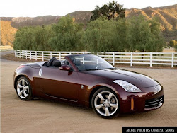 2008 Nissan 350Z Grand Touring