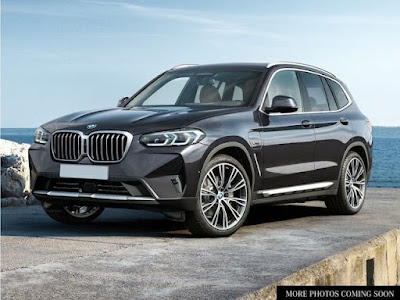 2023 BMW X3
