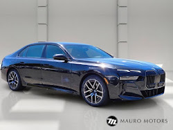 2026 BMW 7 Series 760i xDrive