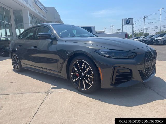 2024 BMW 4 Series 430i Gran Coupe