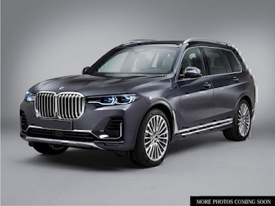 2020 BMW X7