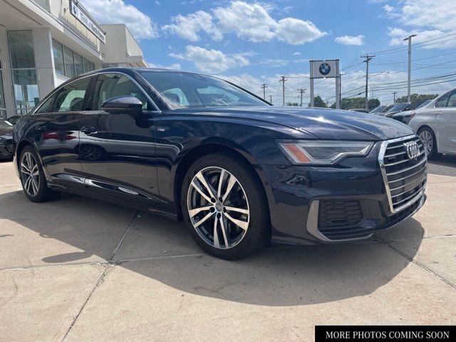 2019 Audi A6 3.0T Premium Plus