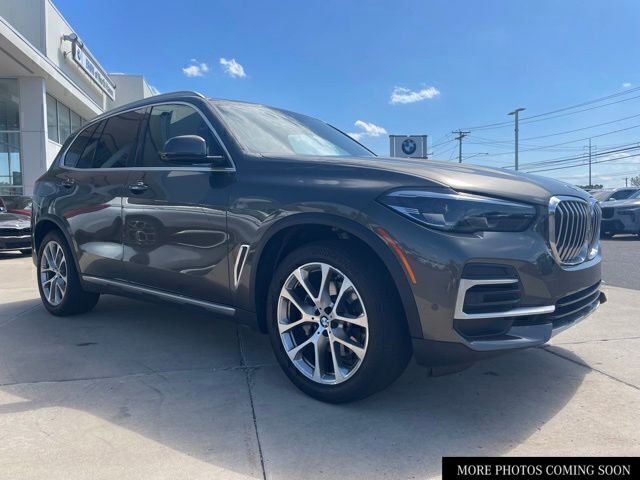 2023 BMW X5 xDrive40i