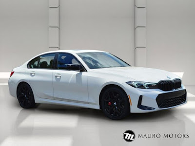 2026 BMW 3 Series