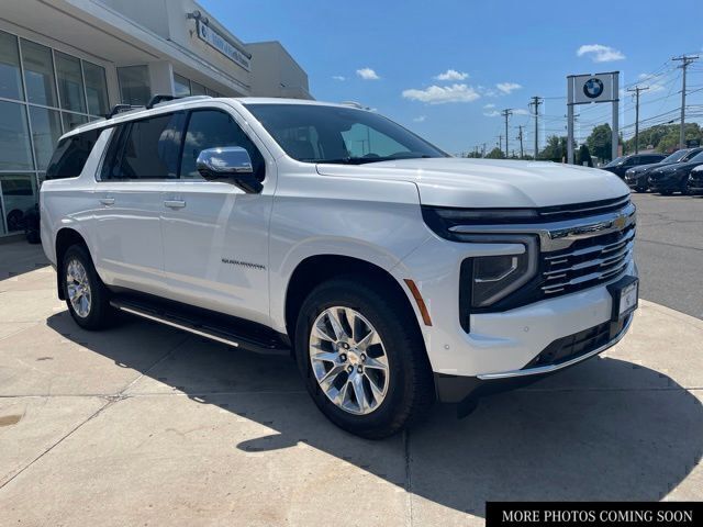 2025 Chevrolet Suburban Premier