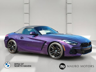 2024 BMW Z4
