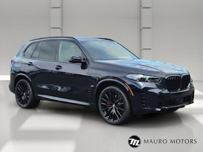2026 BMW X5