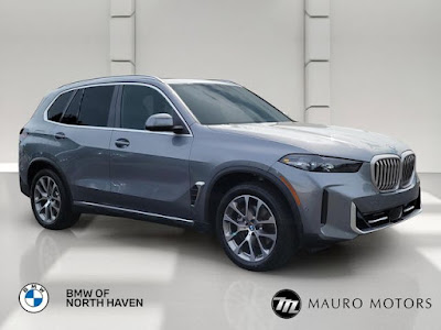 2024 BMW X5
