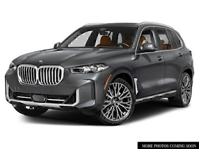 2024 BMW X5