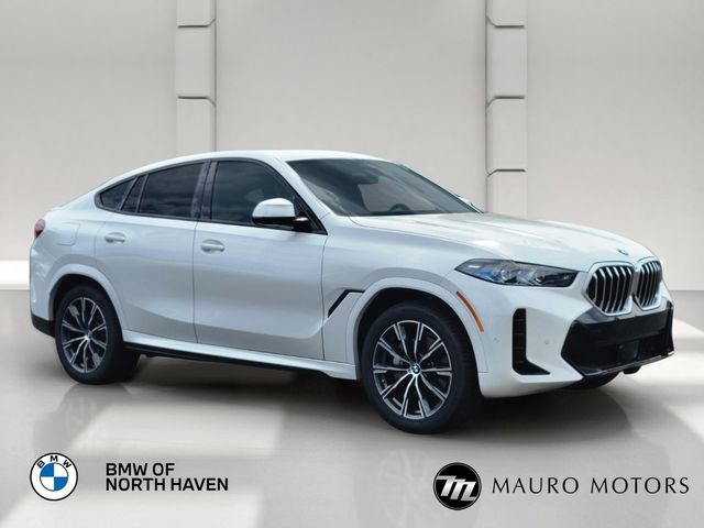 2024 BMW X6 xDrive40i