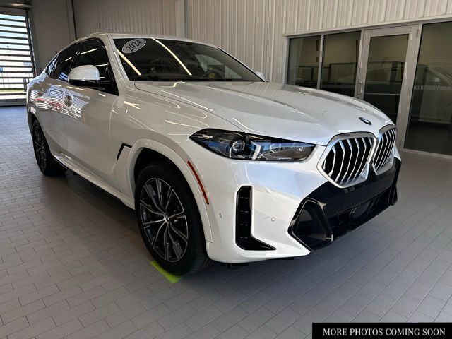 2024 BMW X6 xDrive40i