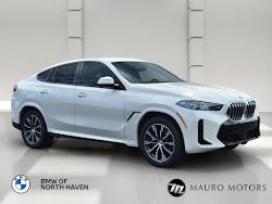 2024 BMW X6 xDrive40i