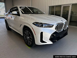 2024 BMW X6 xDrive40i