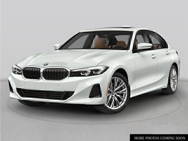 2024 BMW 3 Series 330i xDrive