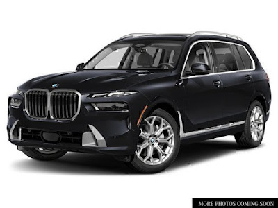 2024 BMW X7