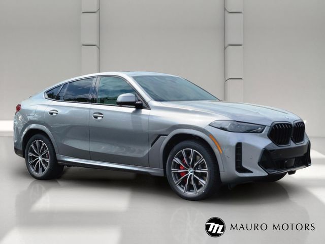 2027 BMW X6 xDrive40i