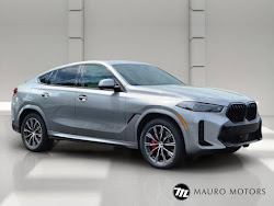 2027 BMW X6 xDrive40i