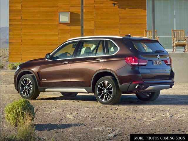 2016 BMW X5 xDrive35i