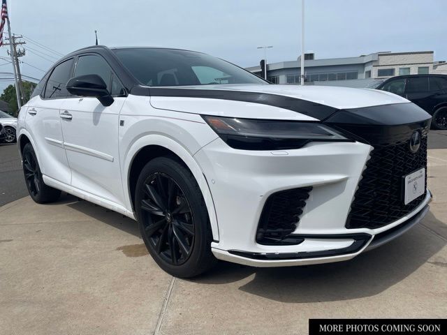 2023 Lexus RX 500h F SPORT Performance
