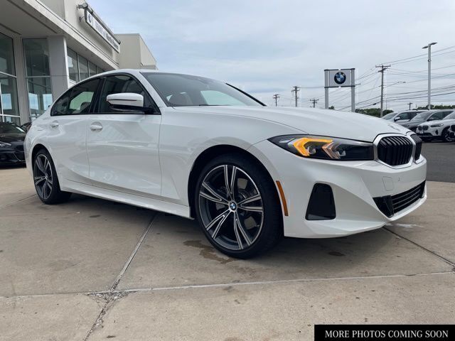 2023 BMW 3 Series 330i xDrive