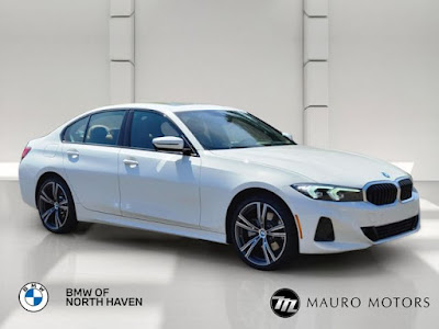 2023 BMW 3 Series