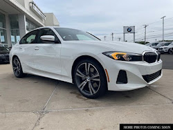 2023 BMW 3 Series 330i xDrive