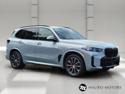 2026 BMW X5