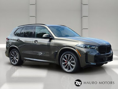 2026 BMW X5